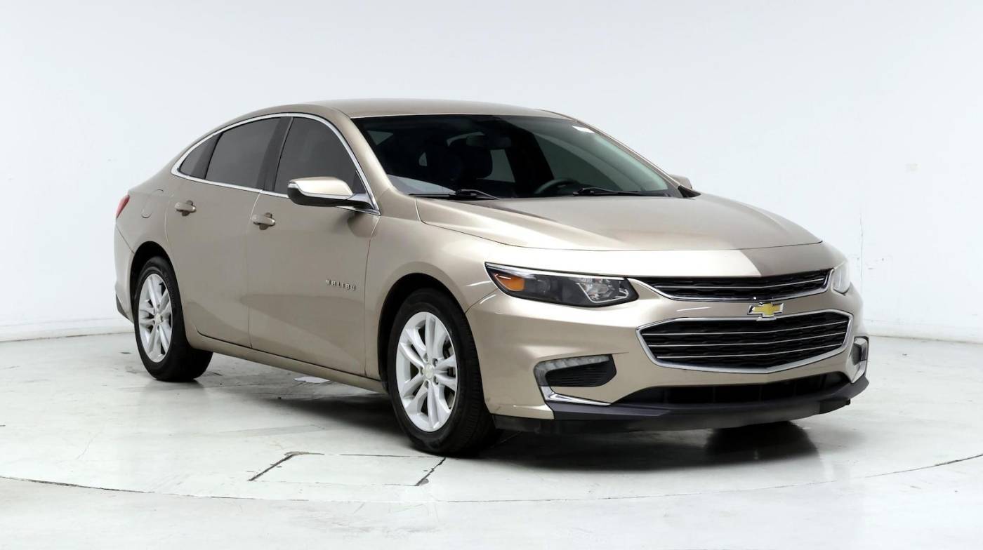 2018 Chevrolet Malibu LT — Sedan — 55,602 mi — Doral, FL