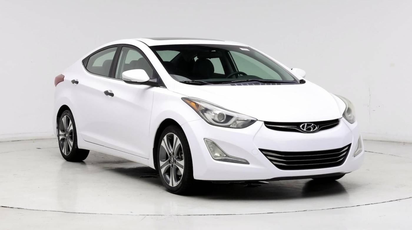 2015 Hyundai Elantra Sport — Sedan — 70,021 mi — Doral, FL