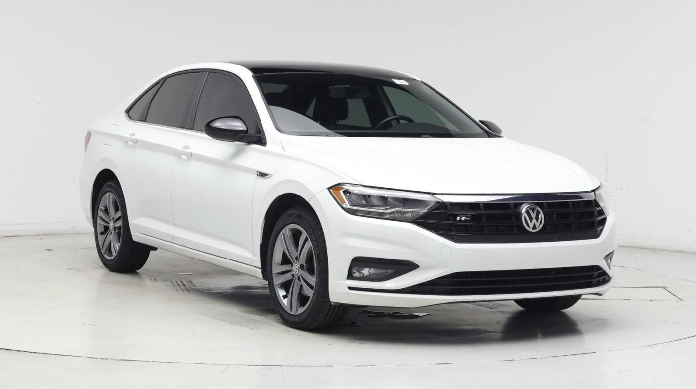 2019 Volkswagen Jetta R-Line — Sedan — 70,521 mi — Doral, FL