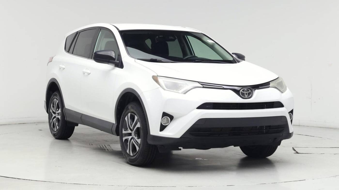 2018 Toyota RAV4 LE — SUV — 103,292 mi — Doral, FL