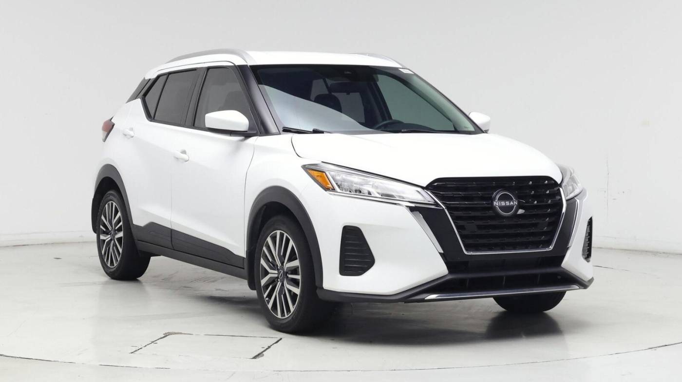 2022 Nissan Kicks SV — SUV — 17,831 mi — Doral, FL