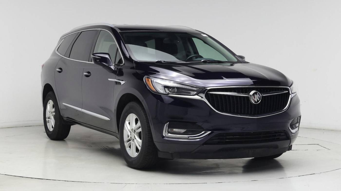 2020 Buick Enclave Preferred — SUV — 61,523 mi — Doral, FL