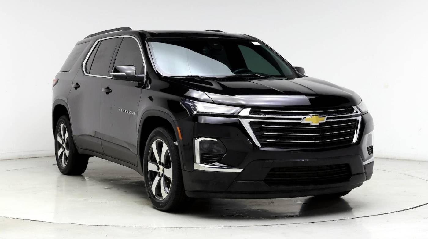2022 Chevrolet Traverse LT Leather — SUV — 18,960 mi — Doral, FL