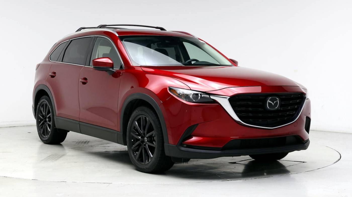 2022 Mazda CX-9 Touring Plus — SUV — 30,575 mi — Doral, FL
