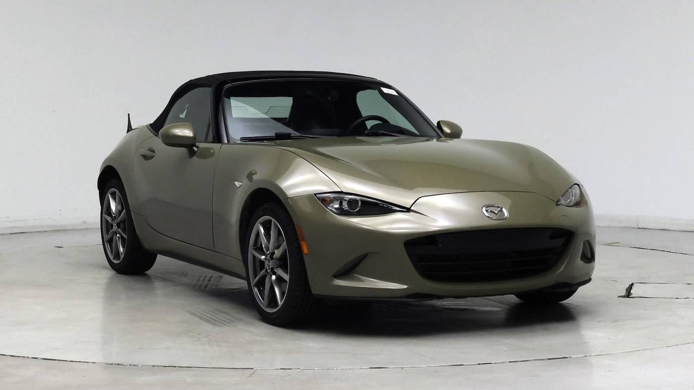 2023 Mazda MX-5 Miata Grand Touring