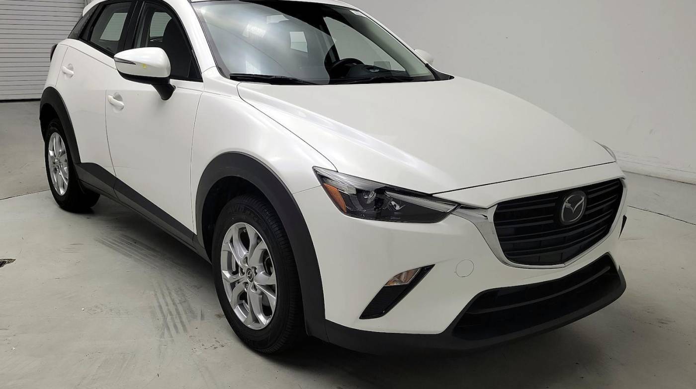 2021 Mazda CX-3 Sport — SUV — 23,286 mi — Doral, FL