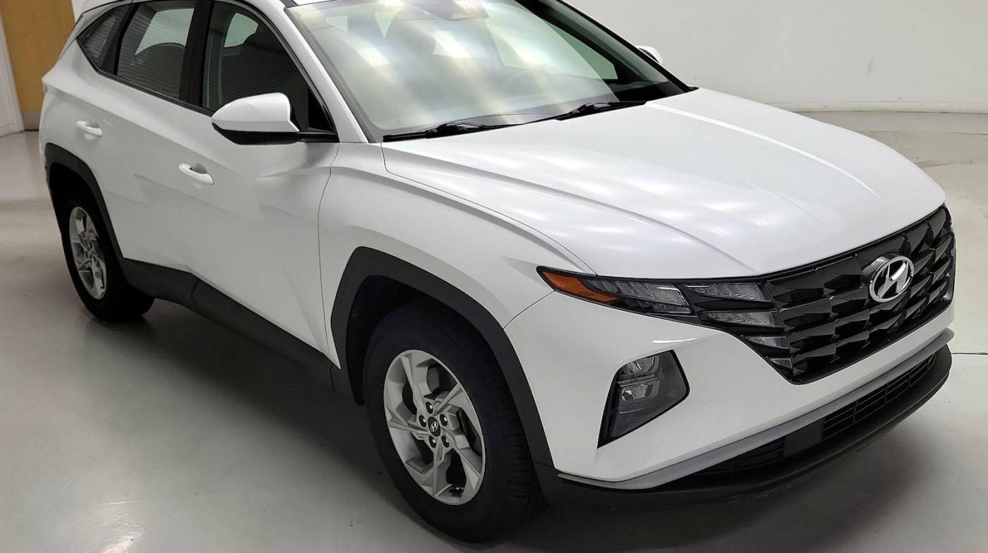 2022 Hyundai Tucson SE — SUV — 32,562 mi — Doral, FL