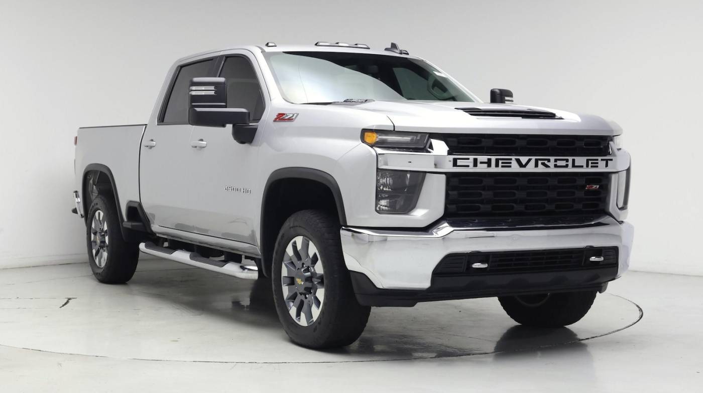 2023 Chevrolet Silverado 2500HD LT — Pickup Truck — 19,128 mi — Doral, FL