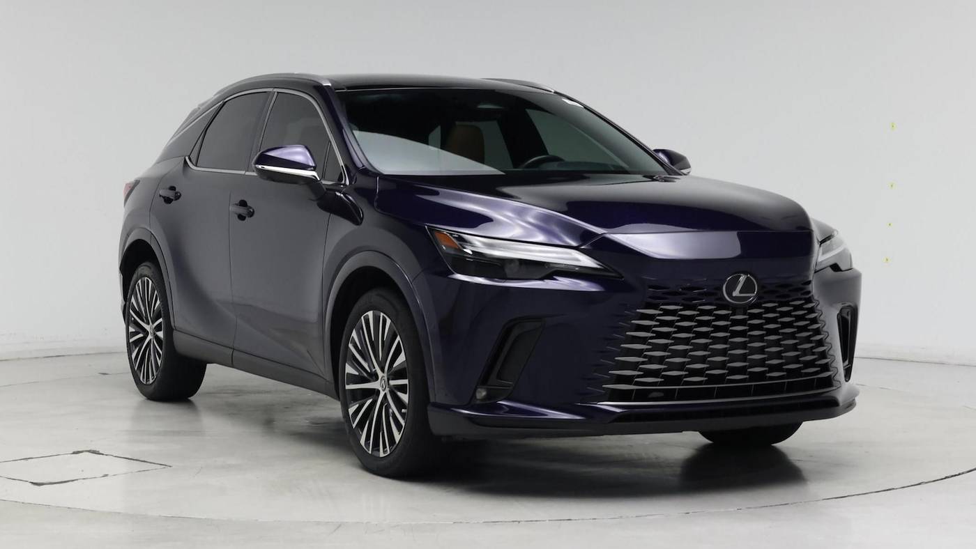 2023 Lexus RX RX 350 Premium Plus