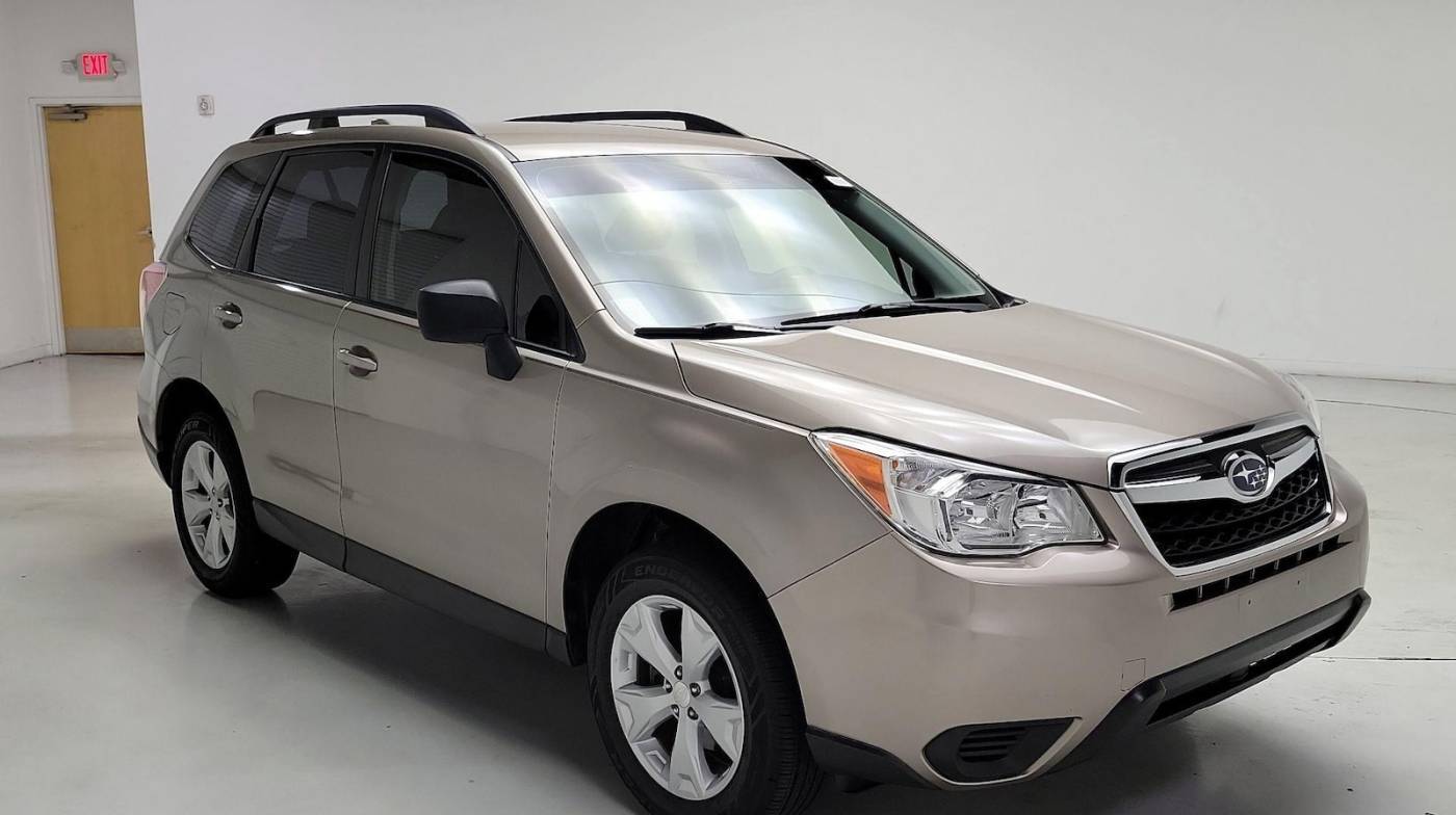 2016 Subaru Forester 2.5i — SUV — 41,366 mi — Doral, FL