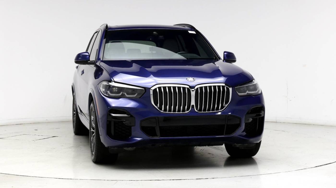 2022 BMW X5 40i — SUV — 25,655 mi — Doral, FL