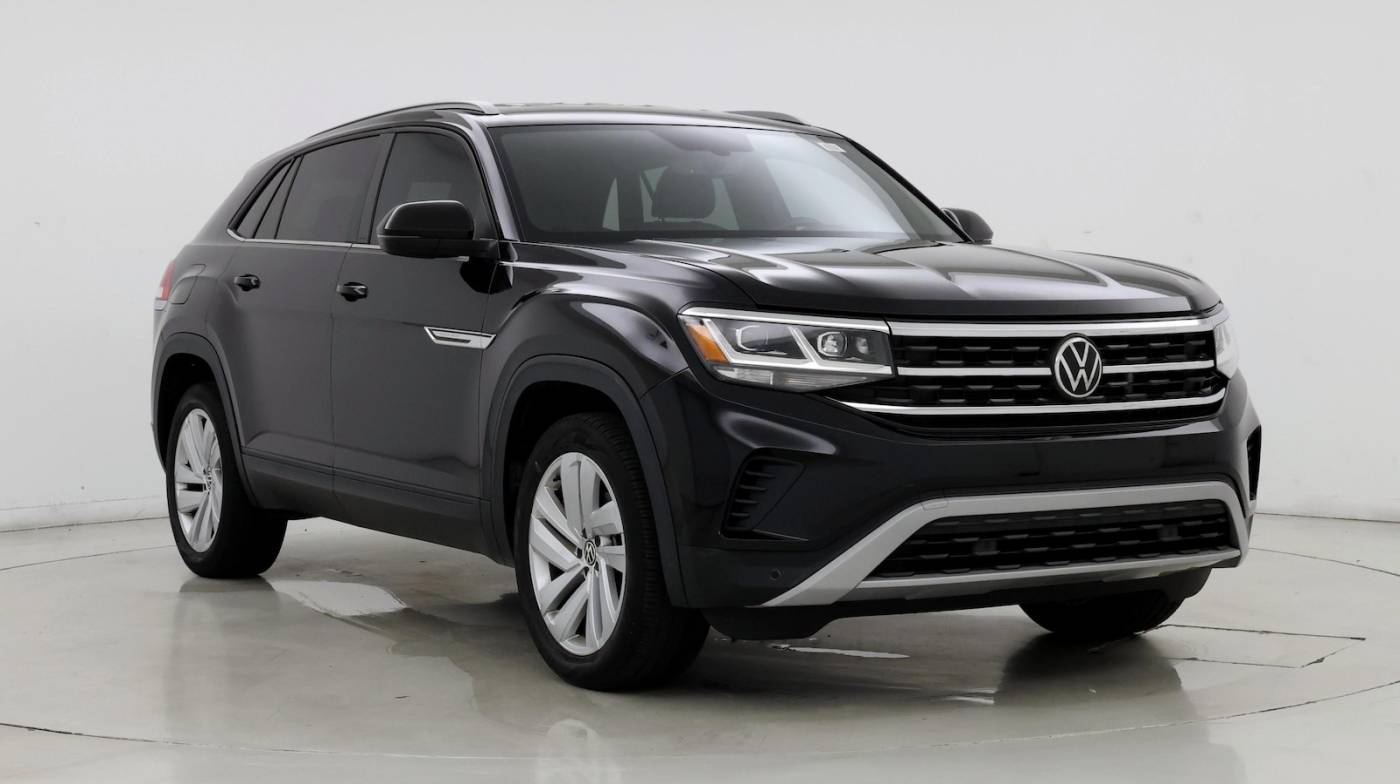 2021 Volkswagen Atlas Cross Sport SE with Technology — SUV — 26,645 mi — Doral, FL