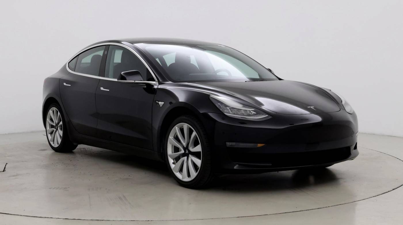 2019 Tesla Model 3 Standard Range Plus — Sedan — 64,045 mi — Doral, FL