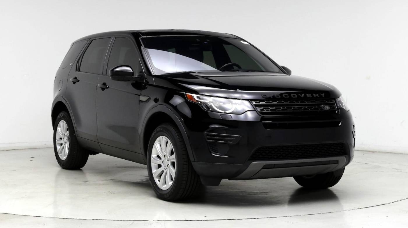 2019 Land Rover Discovery Sport SE — SUV — 50,385 mi — Doral, FL