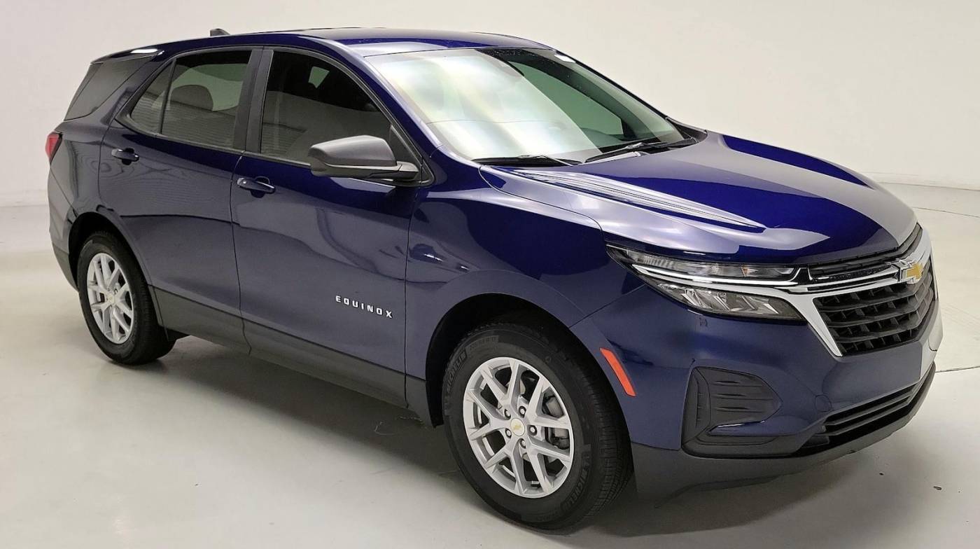 2023 Chevrolet Equinox LS — SUV — 12,109 mi — Doral, FL