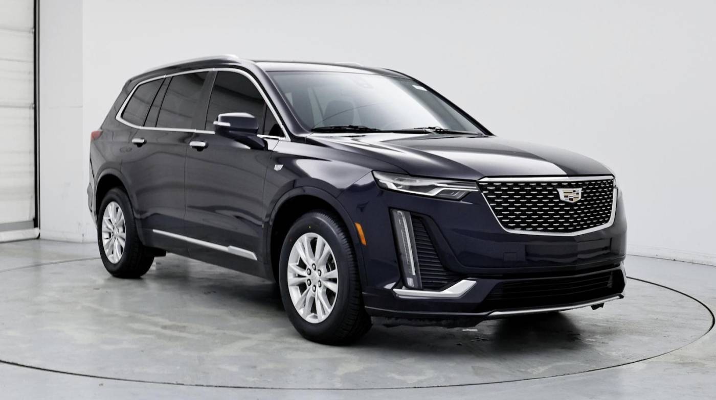 2021 Cadillac XT6 Luxury — SUV — 14,077 mi — Doral, FL