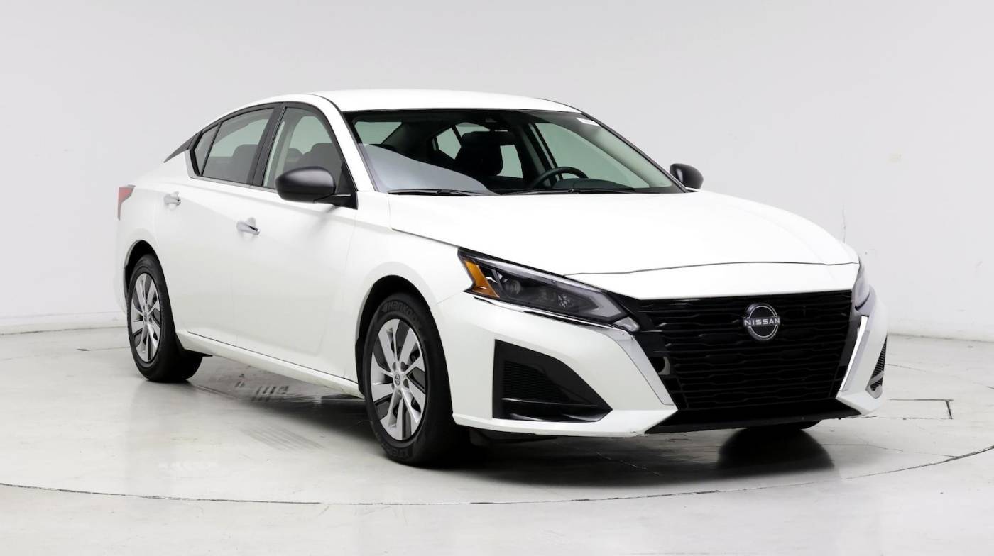 2024 Nissan Altima S — Sedan — 23,464 mi — Doral, FL