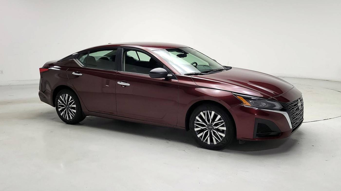2024 Nissan Altima SV — Sedan — 20,130 mi — Doral, FL