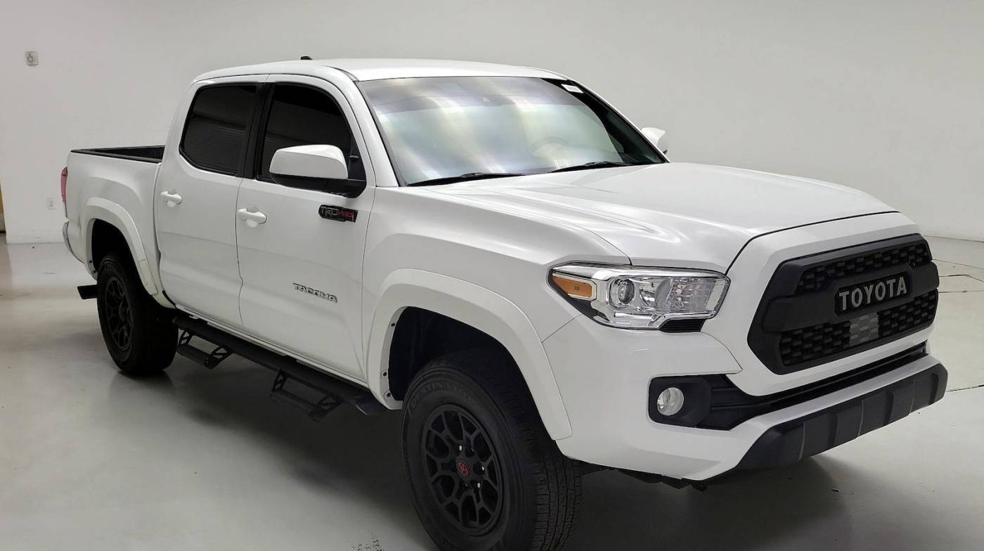 2021 Toyota Tacoma SR5 — Pickup Truck — 27,607 mi — Doral, FL