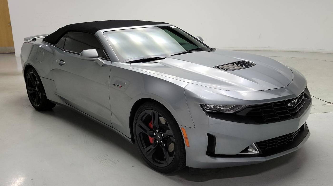 2023 Chevrolet Camaro LT1 — Convertible — 7,807 mi — Doral, FL