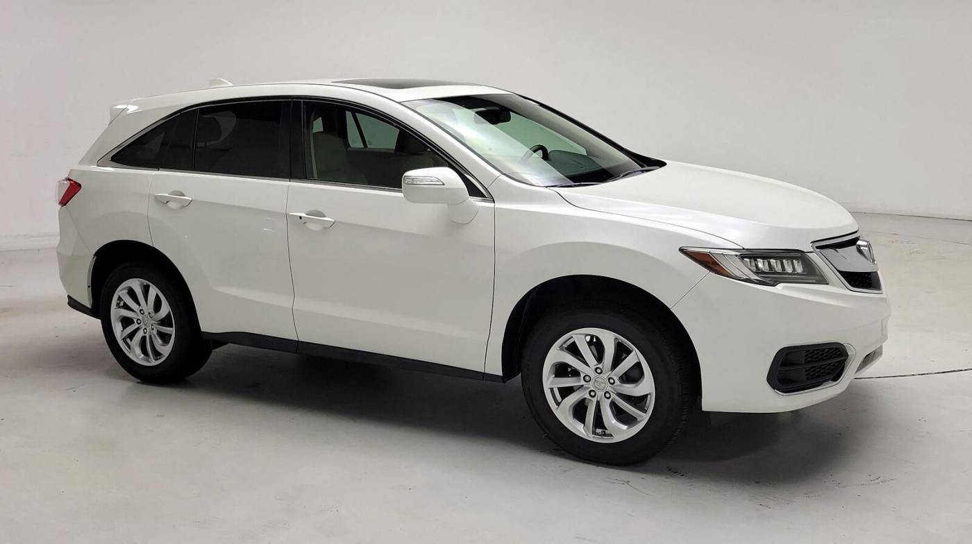 2018 Acura RDX Standard — SUV — 31,939 mi — Doral, FL
