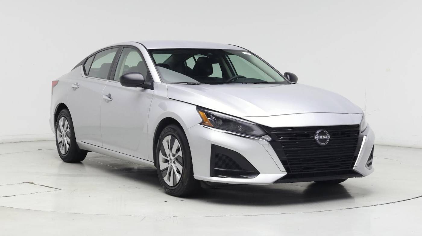 2024 Nissan Altima S — Sedan — 19,007 mi — Doral, FL
