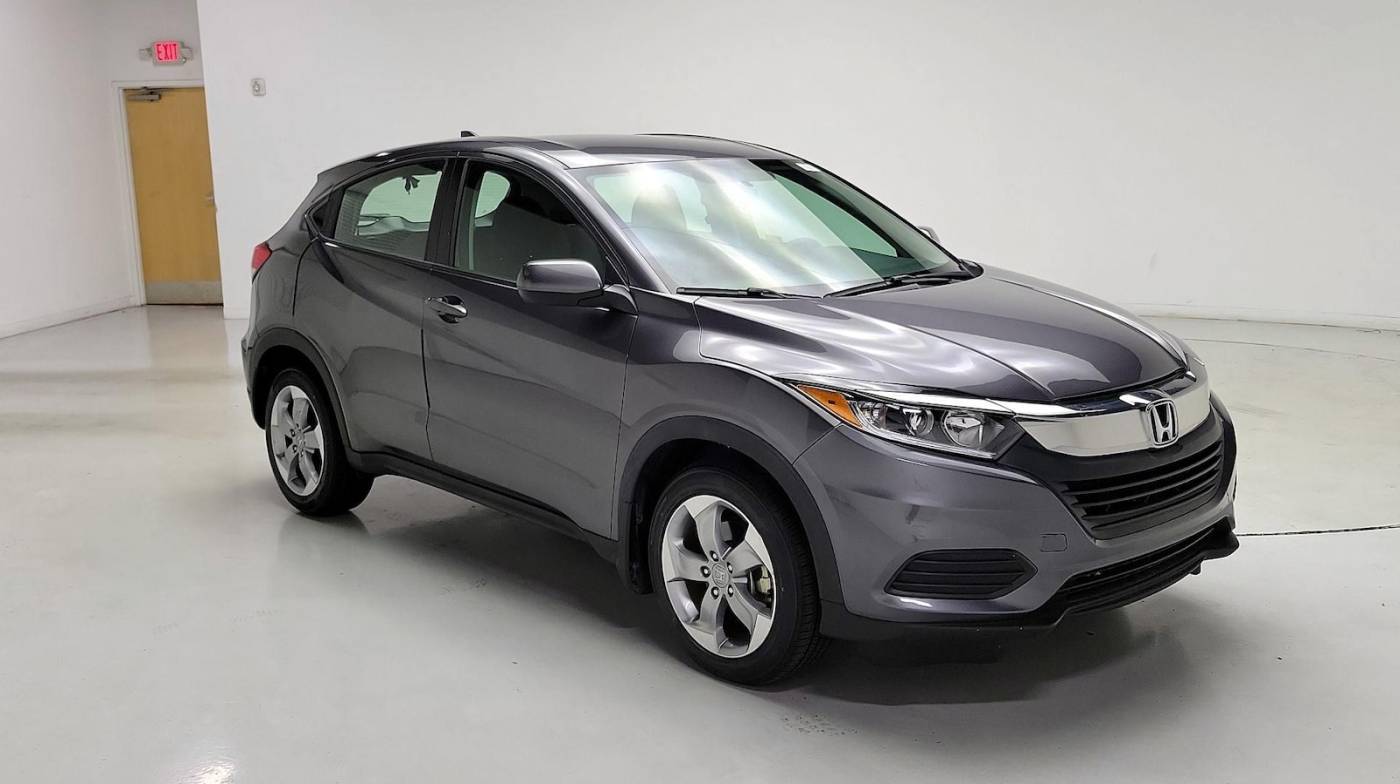 2022 Honda HR-V LX — SUV — 24,188 mi — Doral, FL
