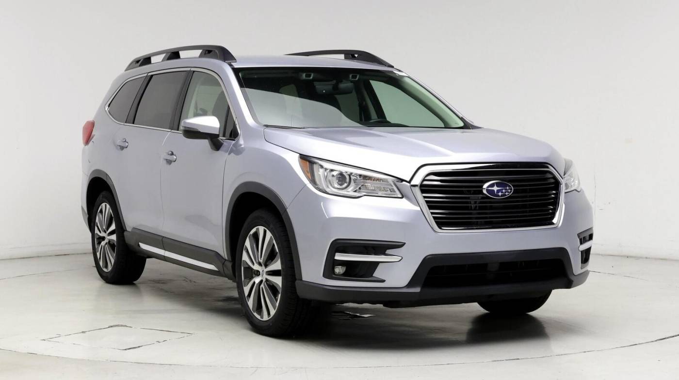 2022 Subaru Ascent Limited — SUV — 24,517 mi — Doral, FL