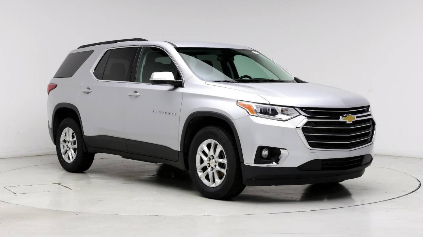 2020 Chevrolet Traverse LT Cloth — SUV — 82,601 mi — Doral, FL