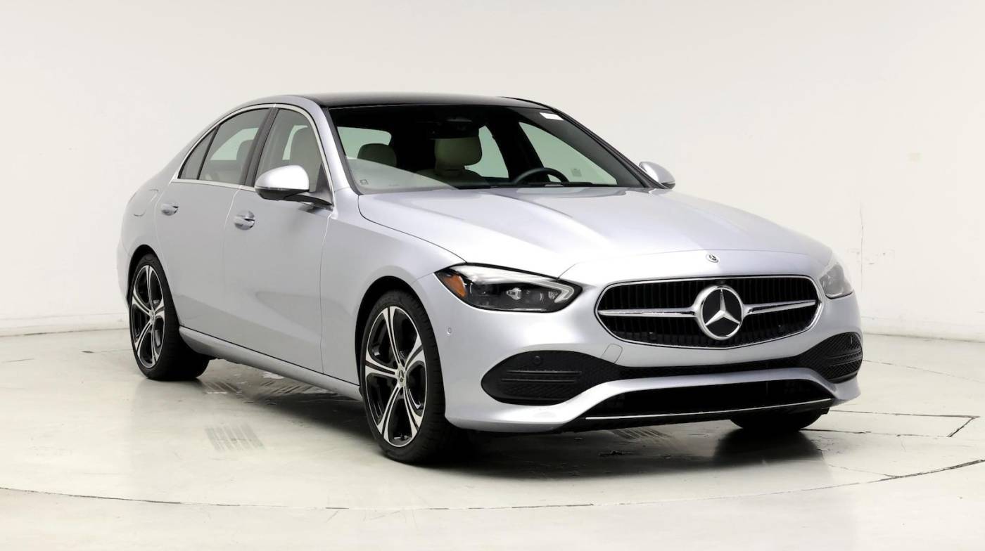 2024 Mercedes-Benz C-Class C 300 — Sedan — 3,289 mi — Doral, FL