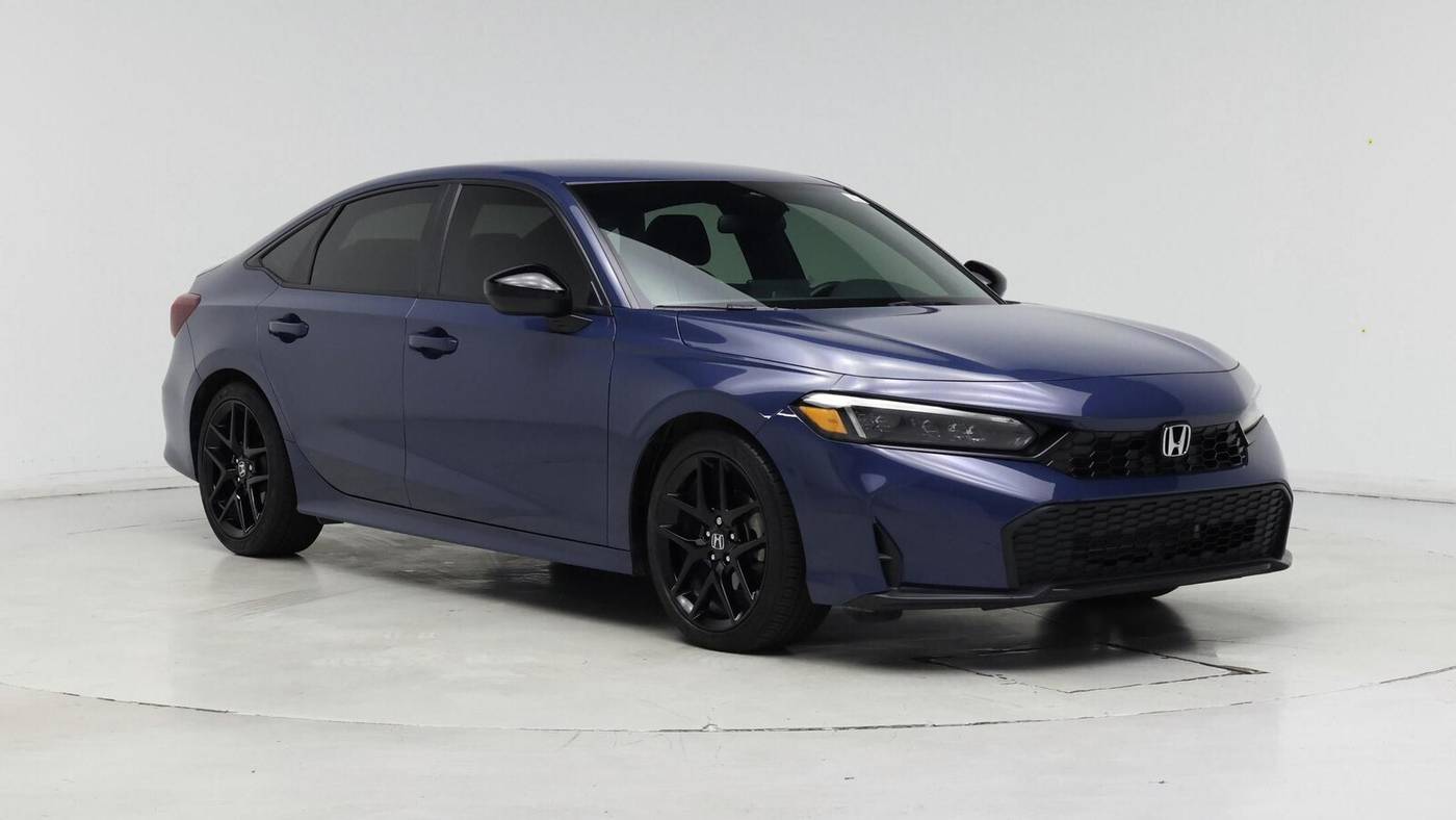 2025 Honda Civic