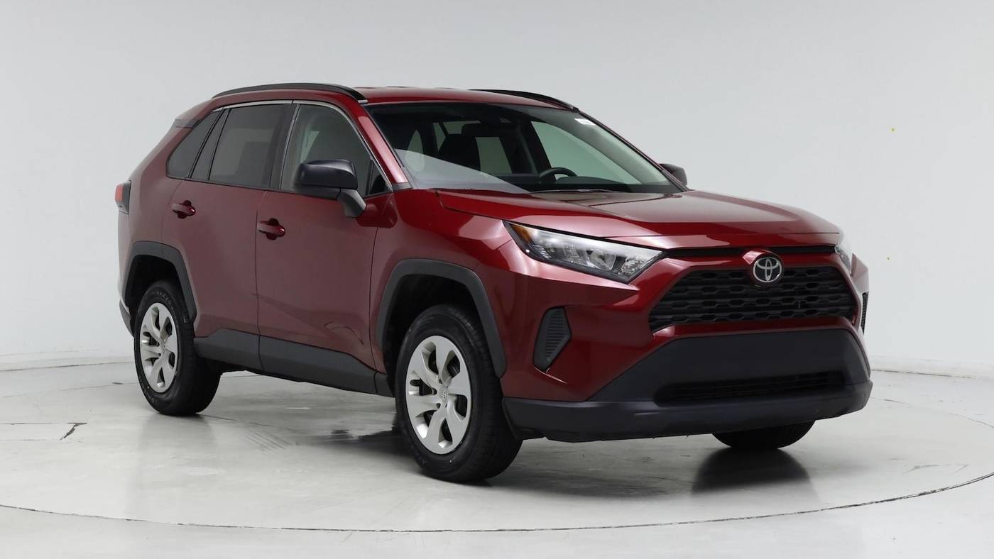 2021 Toyota RAV4