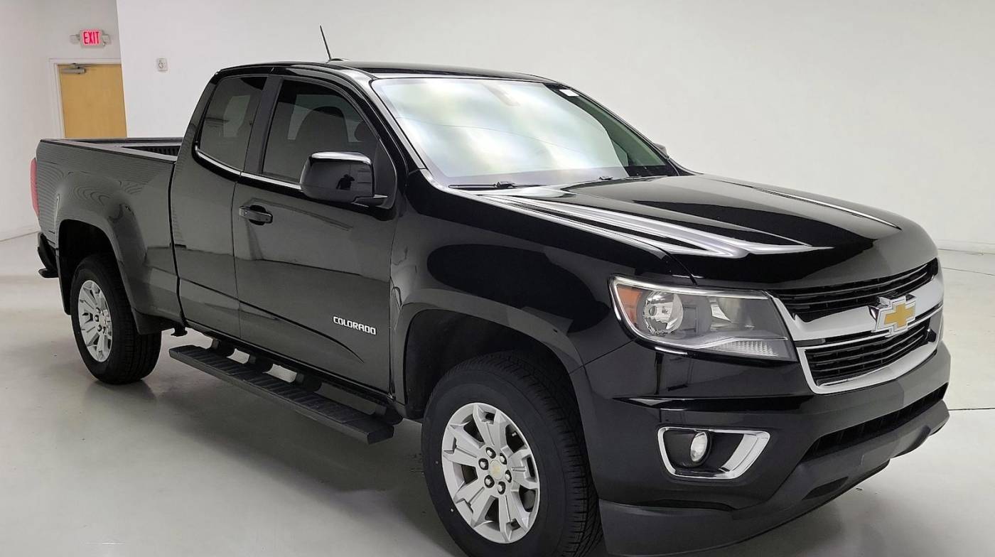 2015 Chevrolet Colorado LT — Pickup Truck — 59,548 mi — Doral, FL