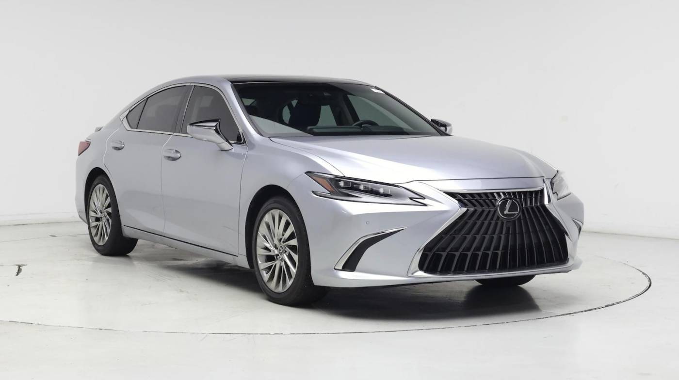 2022 Lexus ES ES 350 Ultra Luxury — Sedan — 7,828 mi — Doral, FL