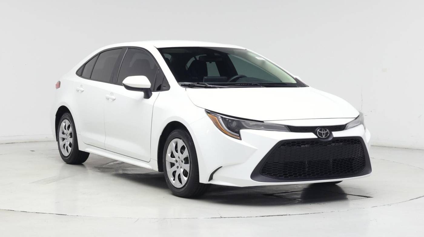 2021 Toyota Corolla LE — Sedan — 39,103 mi — Doral, FL