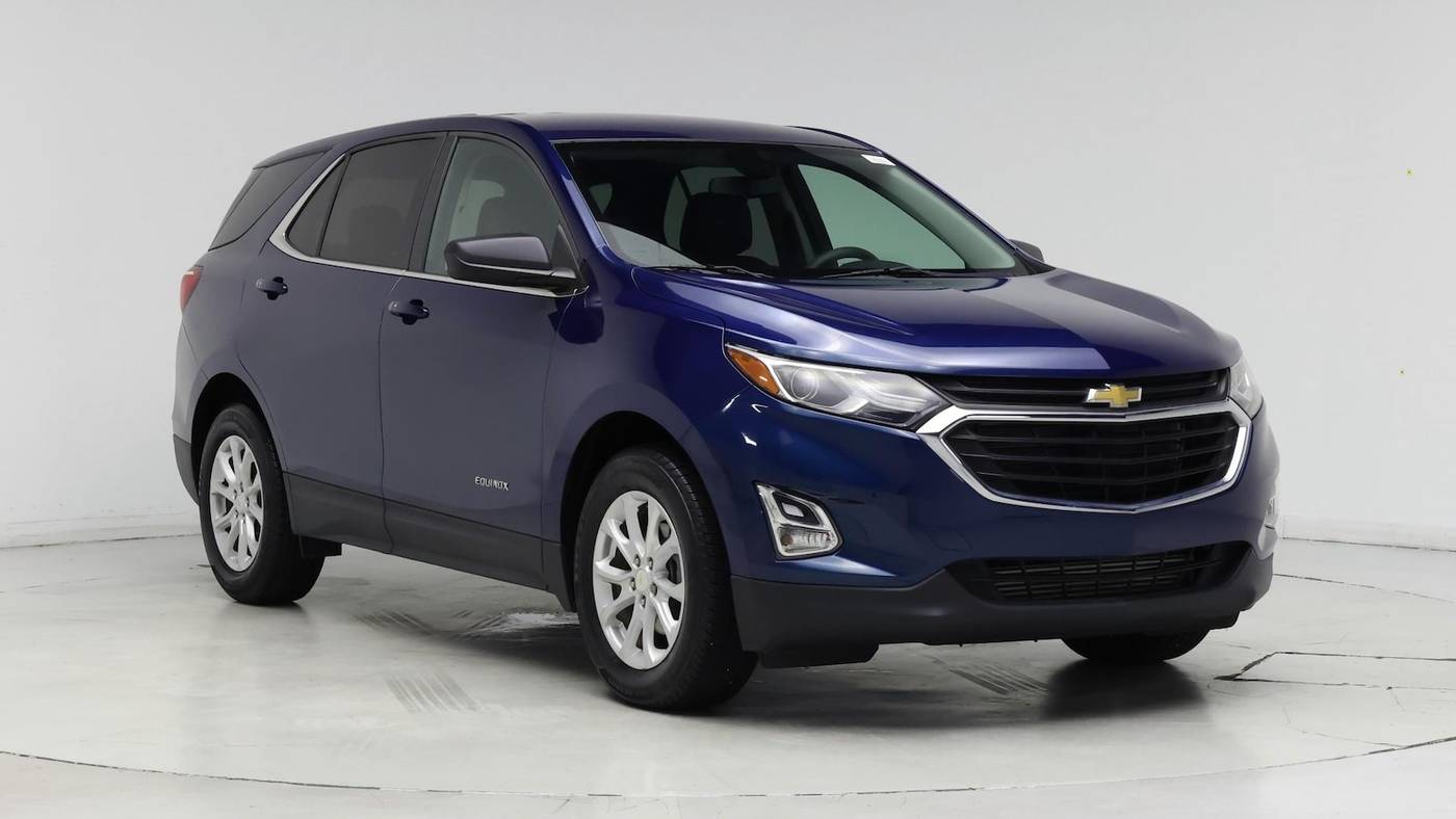 2019 Chevrolet Equinox