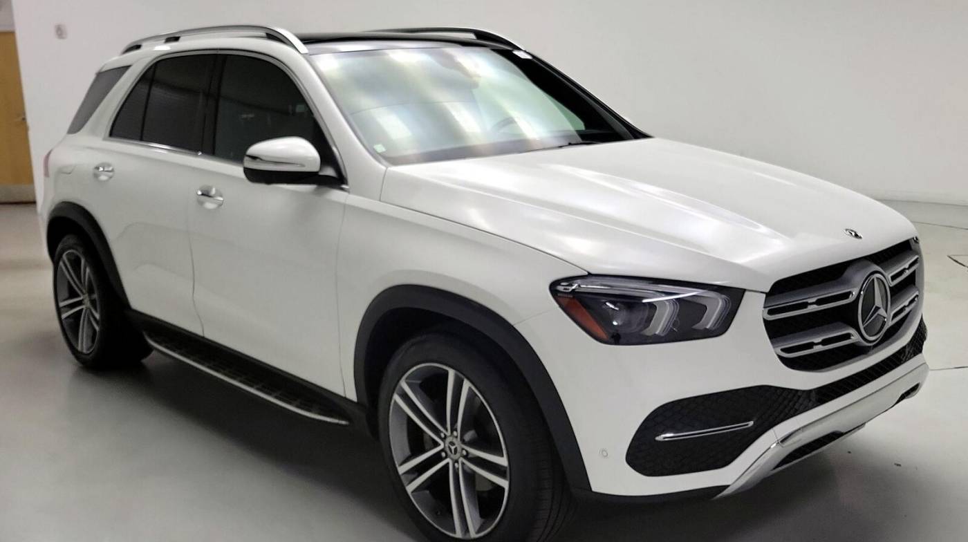 2022 Mercedes-Benz GLE GLE 350 — SUV — 25,395 mi — Doral, FL