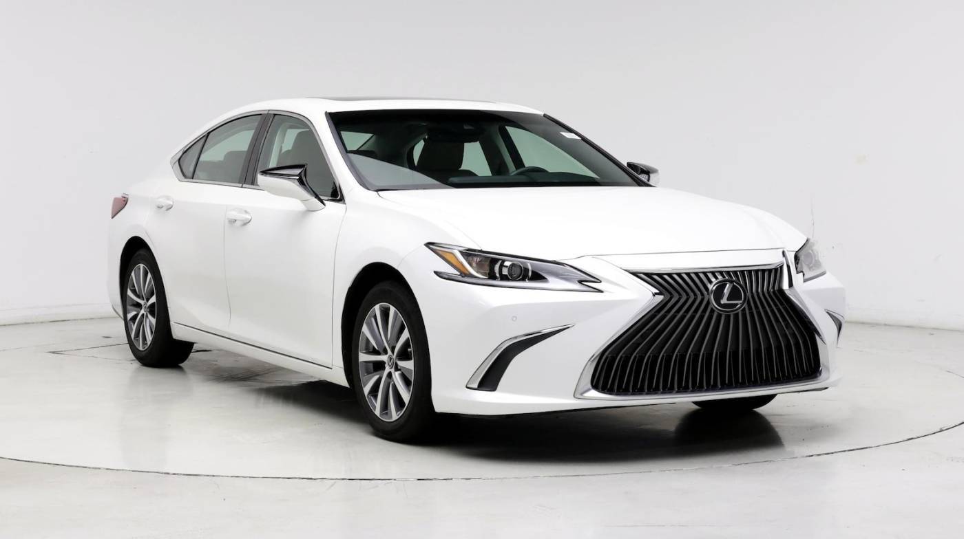 2021 Lexus ES ES 350 — Sedan — 9,223 mi — Doral, FL