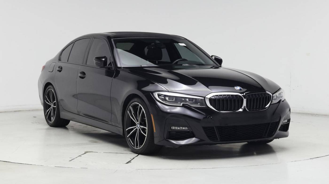 2020 BMW 3 Series 330i — Sedan — 57,985 mi — Doral, FL
