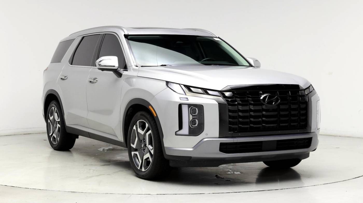 2023 Hyundai Palisade SEL — SUV — 66,499 mi — Doral, FL