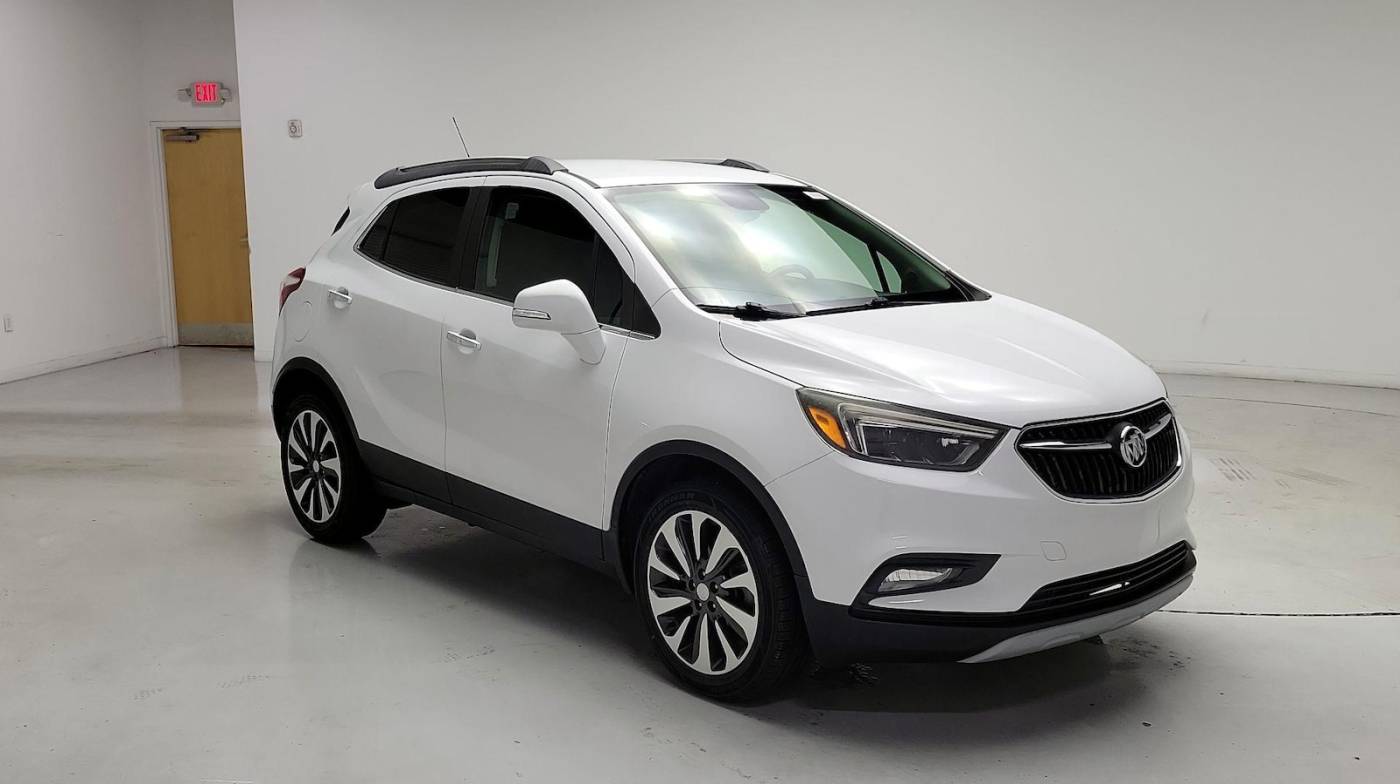2018 Buick Encore Essence — SUV — 38,608 mi — Doral, FL