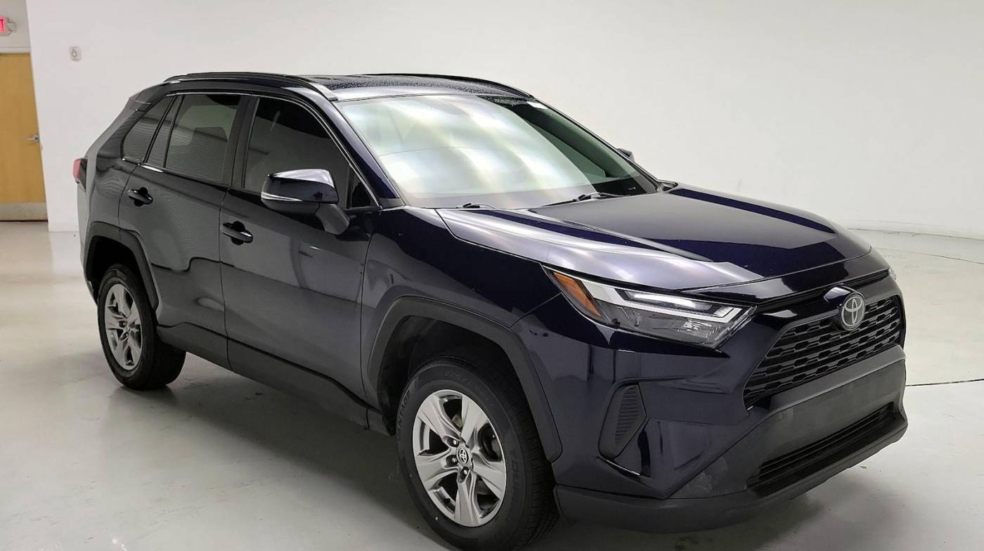 2022 Toyota RAV4 XLE — SUV — 46,182 mi — Doral, FL