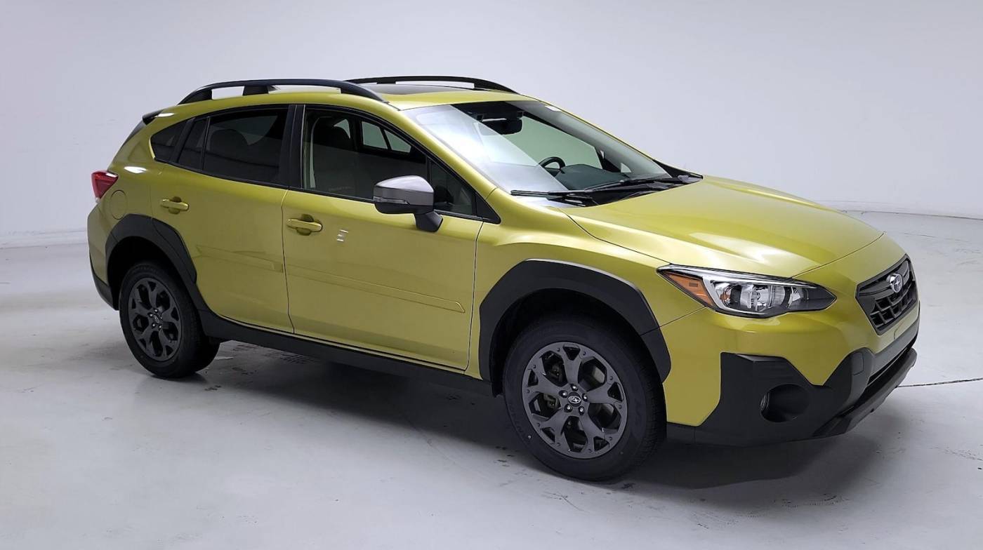 2021 Subaru Crosstrek Sport — SUV — 36,655 mi — Doral, FL
