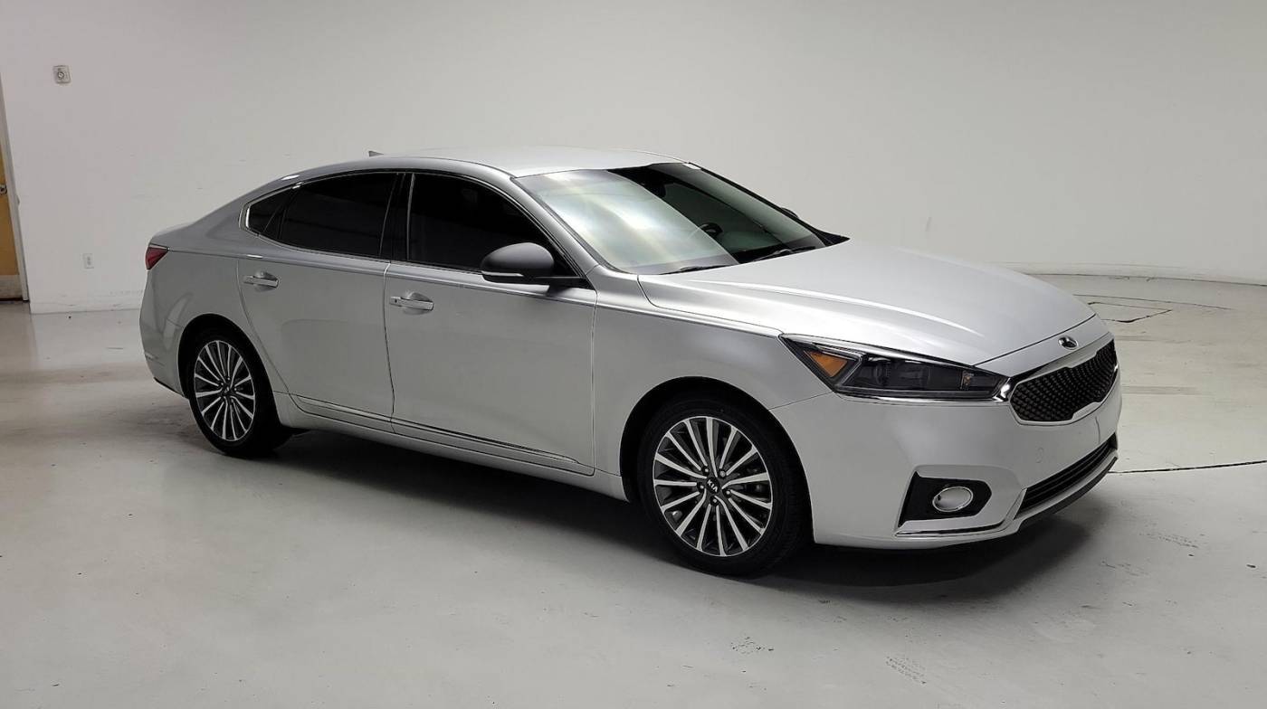 2017 Kia Cadenza Premium — Sedan — 60,570 mi — Doral, FL