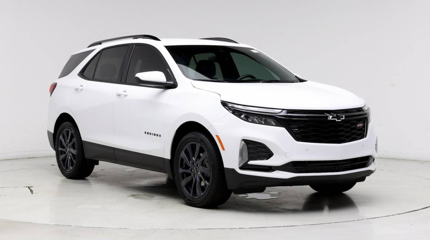 2024 Chevrolet Equinox RS — SUV — 10,325 mi — Doral, FL