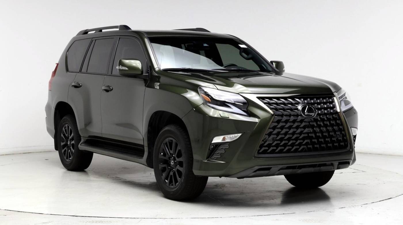 2022 Lexus GX GX 460 — SUV — 30,186 mi — Doral, FL
