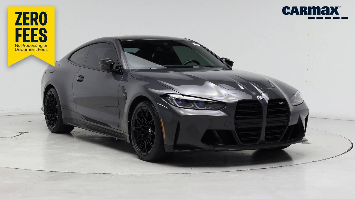 2024 BMW M4 Standard