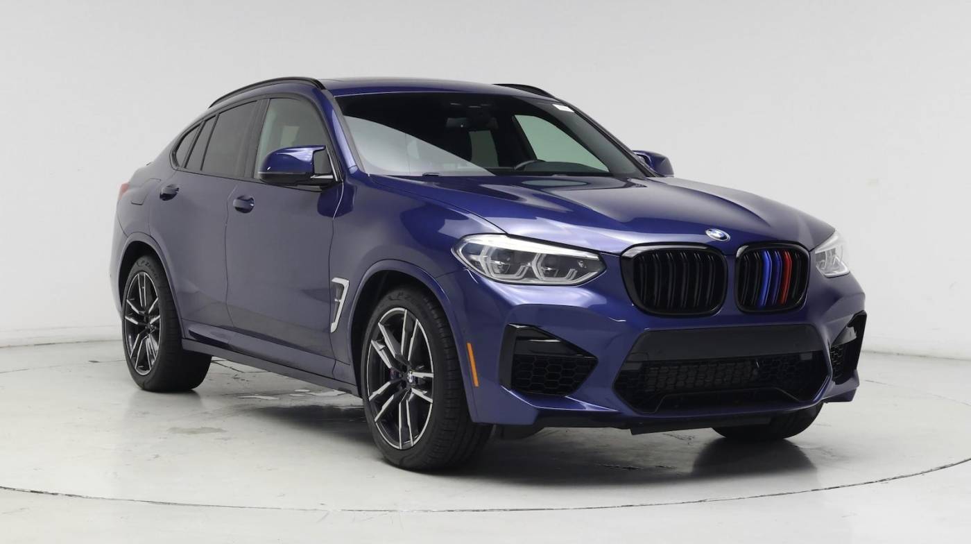 2020 BMW X4 M Standard — SUV — 24,350 mi — Doral, FL