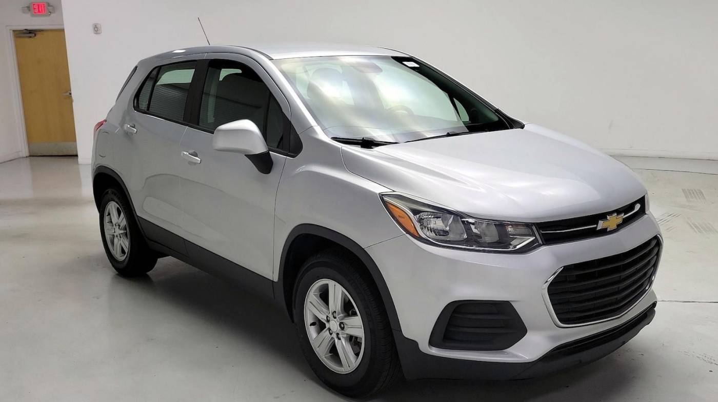2019 Chevrolet Trax LS — SUV — 45,671 mi — Doral, FL