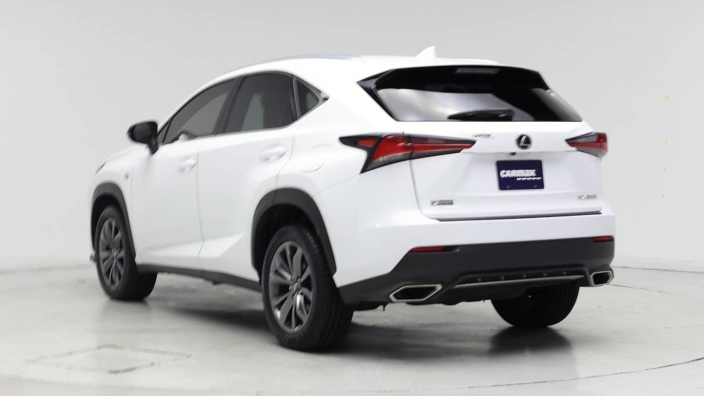 Used 2020 Lexus NX 300 F Sport for Sale Near Me - TrueCar